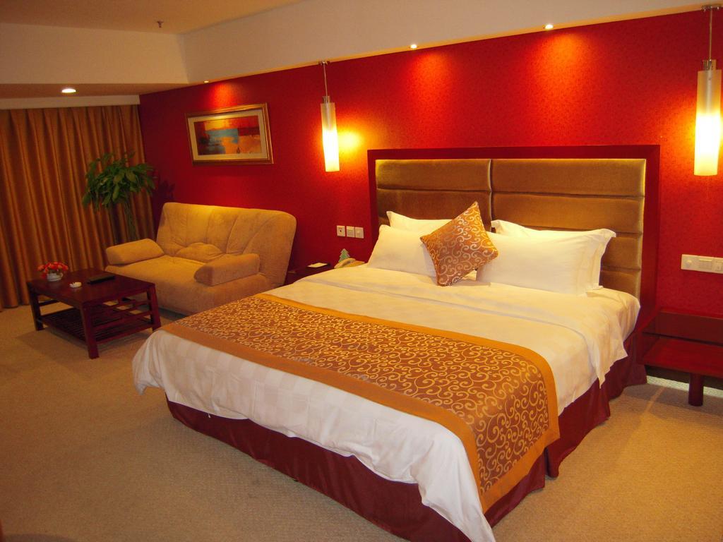Changshu Yazhi Hotel Suzhou  Room photo