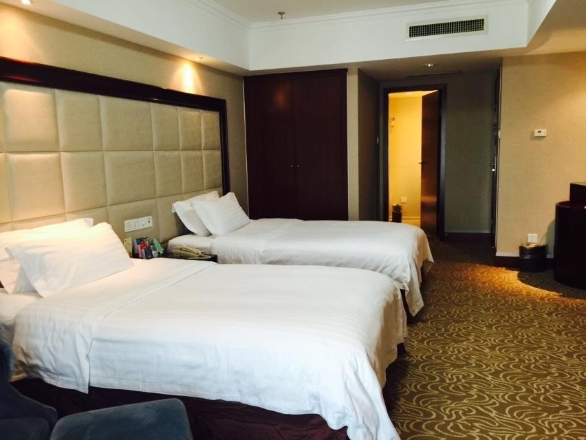 Changshu Yazhi Hotel Suzhou  Room photo
